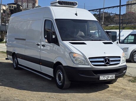 Mercedes Sprinter 316 2011