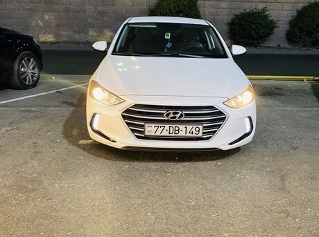 Hyundai Elantra 2014