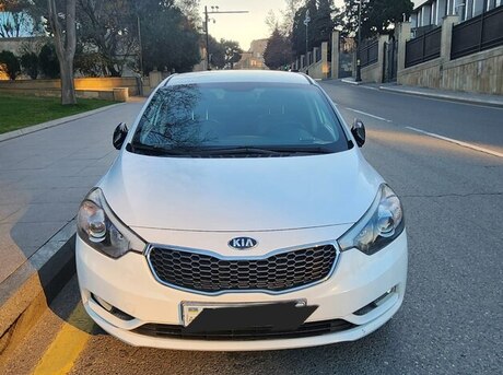 Kia K3 2014