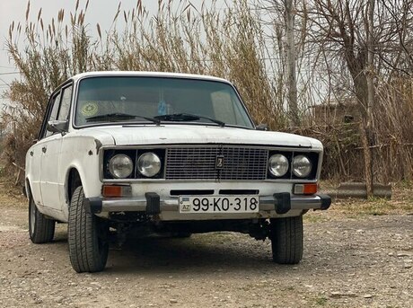 LADA (VAZ) 2106 1985