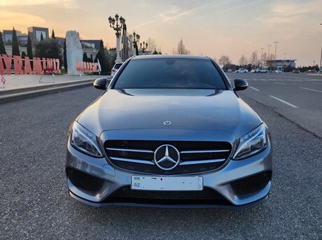 Mercedes C 300