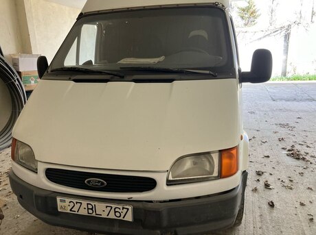 Ford Transit 1997