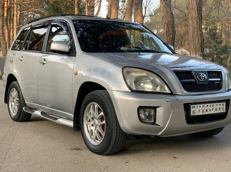 Chery Tiggo (T11) 2008