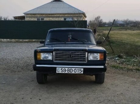 LADA (VAZ) 2107 2000