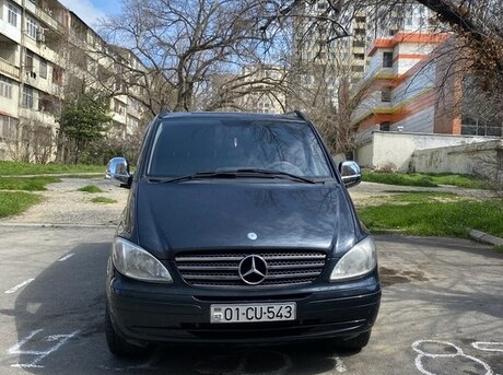 Mercedes Vito 2008