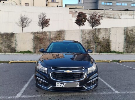 Chevrolet Cruze 2015