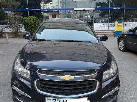 Chevrolet Cruze 2015
