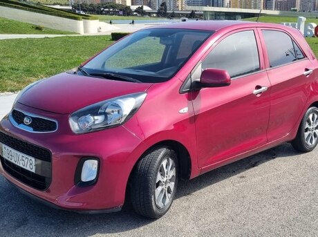 Kia Picanto 2015