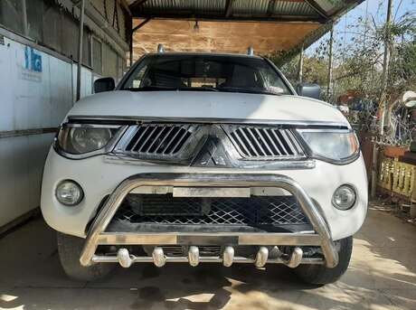 Mitsubishi L200 2007