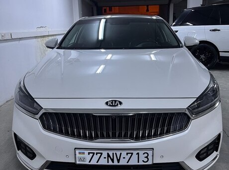 Kia K7 2016