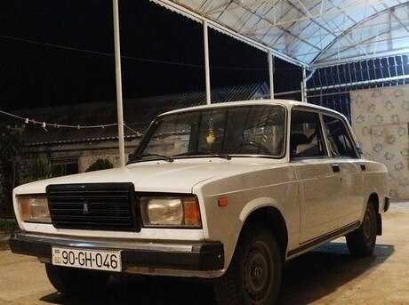 LADA (VAZ) 2107 2009