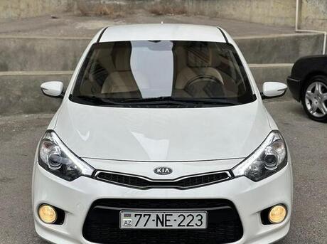 Kia K3 2014