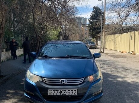 Honda Insight 2009