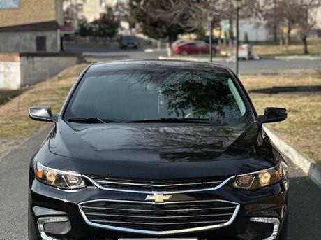 Chevrolet Malibu 2016