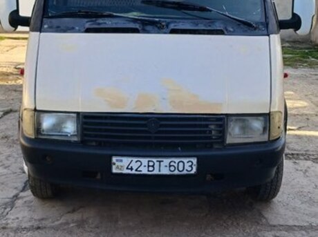 GAZ 33021 1998