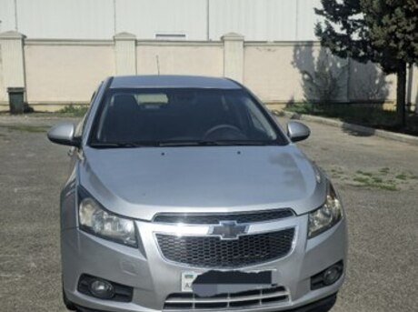 Chevrolet Cruze 2015