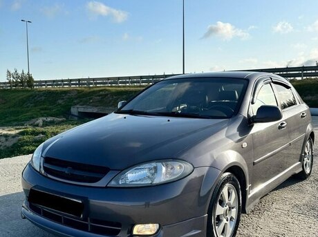 Chevrolet Lacetti 2011
