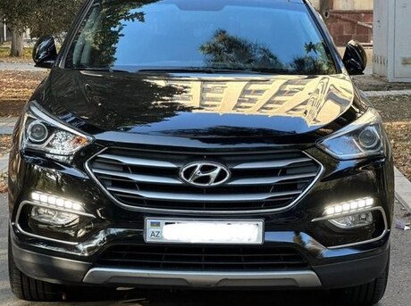 Hyundai Santa Fe 2015