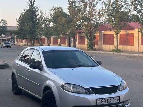 Chevrolet Lacetti 2006