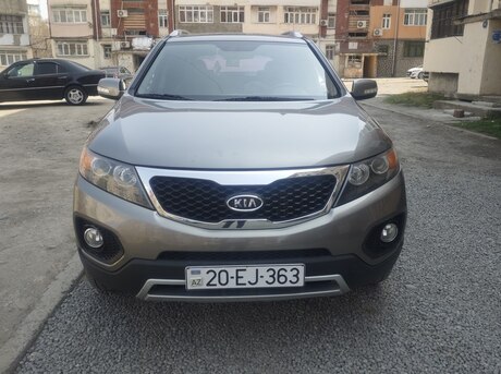 Kia Sorento 2010