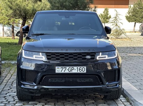 Land Rover RR Sport 2014