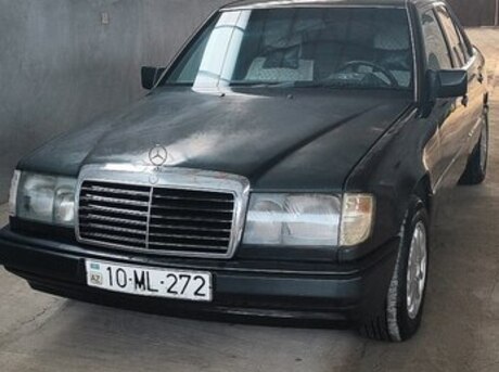 Mercedes E 200 1992
