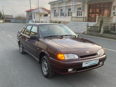 LADA (VAZ) 2115 2011