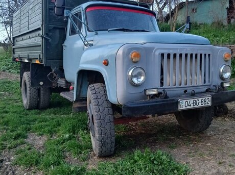 GAZ 53 1992