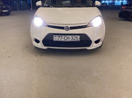 MG 3 2012