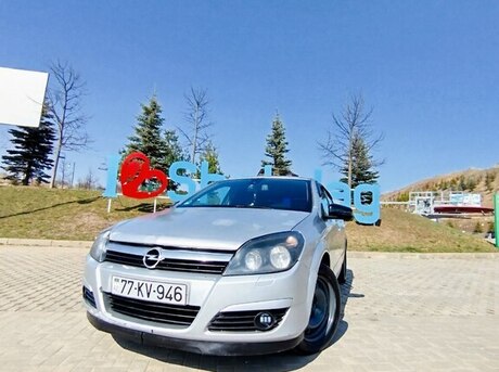 Opel Astra 2006