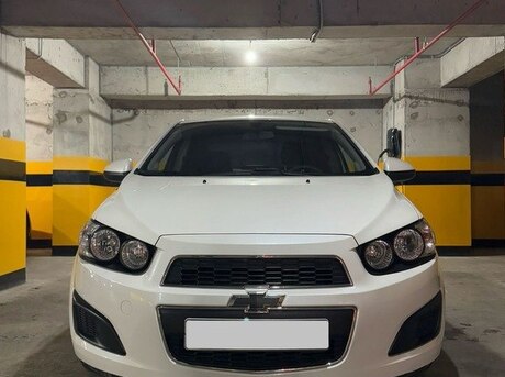 Chevrolet Aveo 2014
