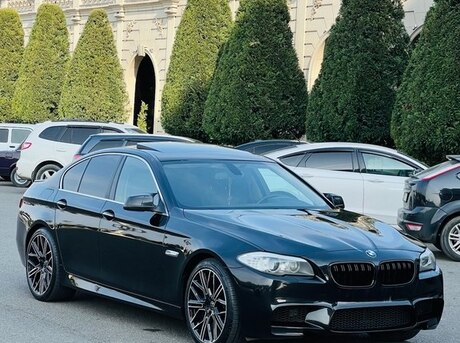 BMW 528 2012