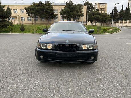BMW 523 1999