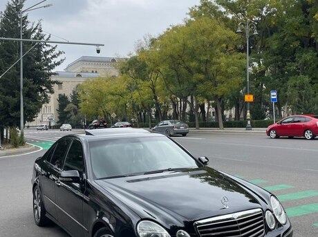 Mercedes E 220 d