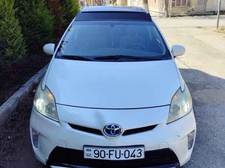 Toyota Prius 2012