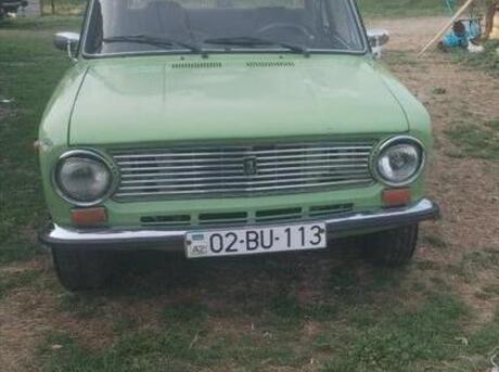 LADA (VAZ) 21011 1984