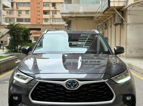 Toyota Highlander 2023