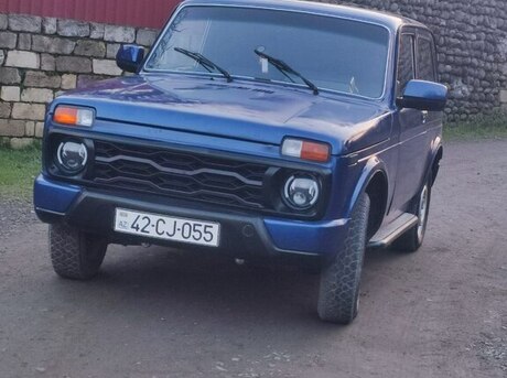 LADA (VAZ) Niva 1987