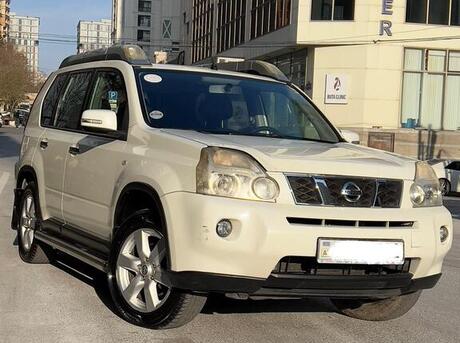Nissan X-Trail 2010