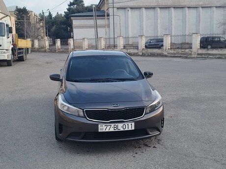 Kia Forte 2016