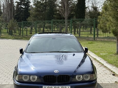 BMW 528 2000