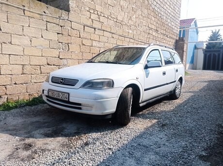 Opel Astra 1999