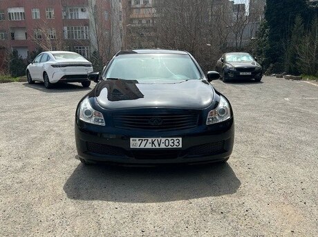 Infiniti G35 2008