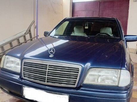 Mercedes C 180 1996