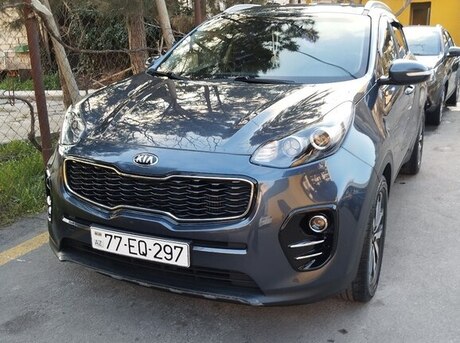 Kia Sportage 2015