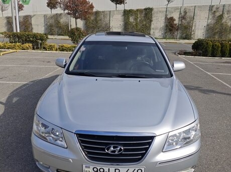 Hyundai Sonata 2009