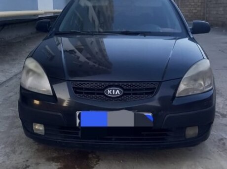 Kia Rio 2008