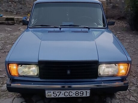 LADA (VAZ) 2107 2002