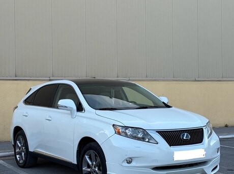 Lexus RX 350 2010