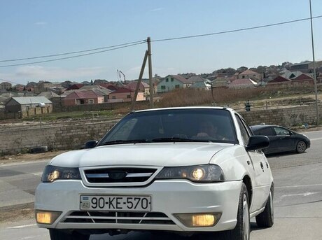 Daewoo Nexia 2010
